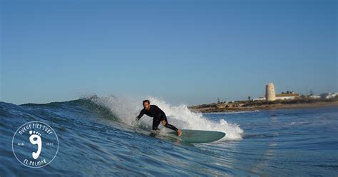 webcam el palmar|Webcam El Palmar, 9Pies Surf School